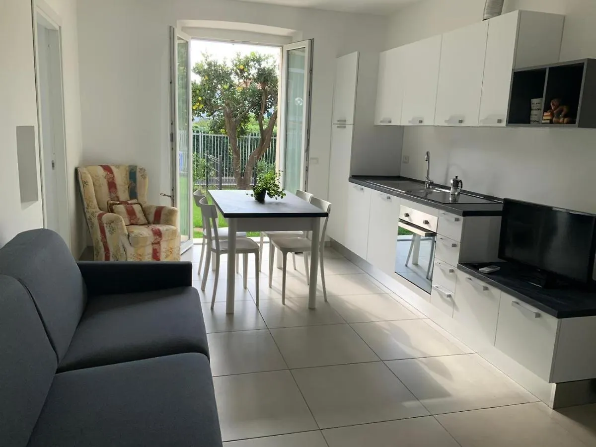 Appartamento Casa Vacanze Romeo Pietra Ligure