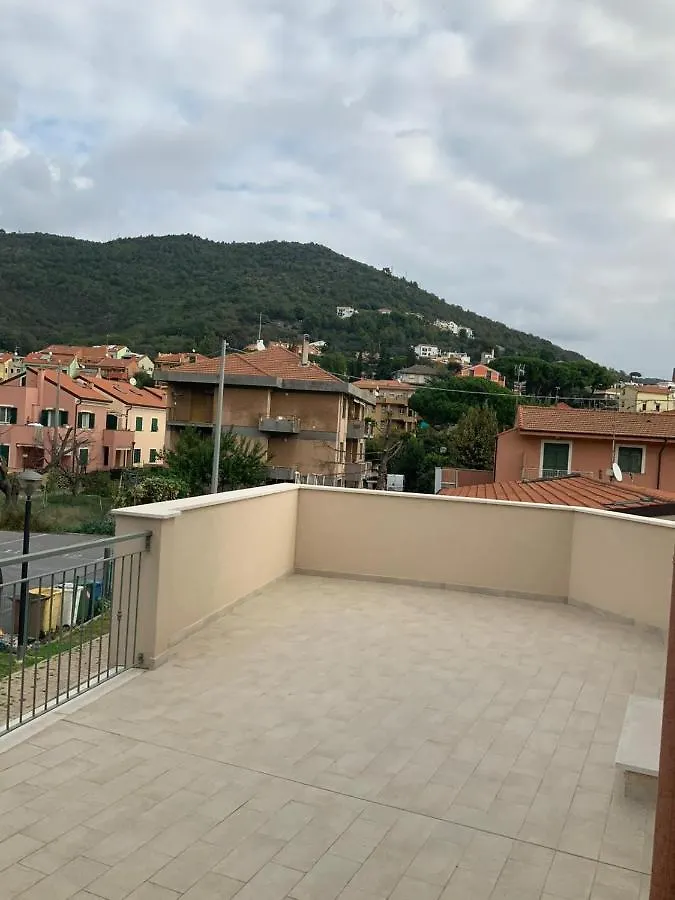 Appartamento Casa Vacanze Romeo Pietra Ligure