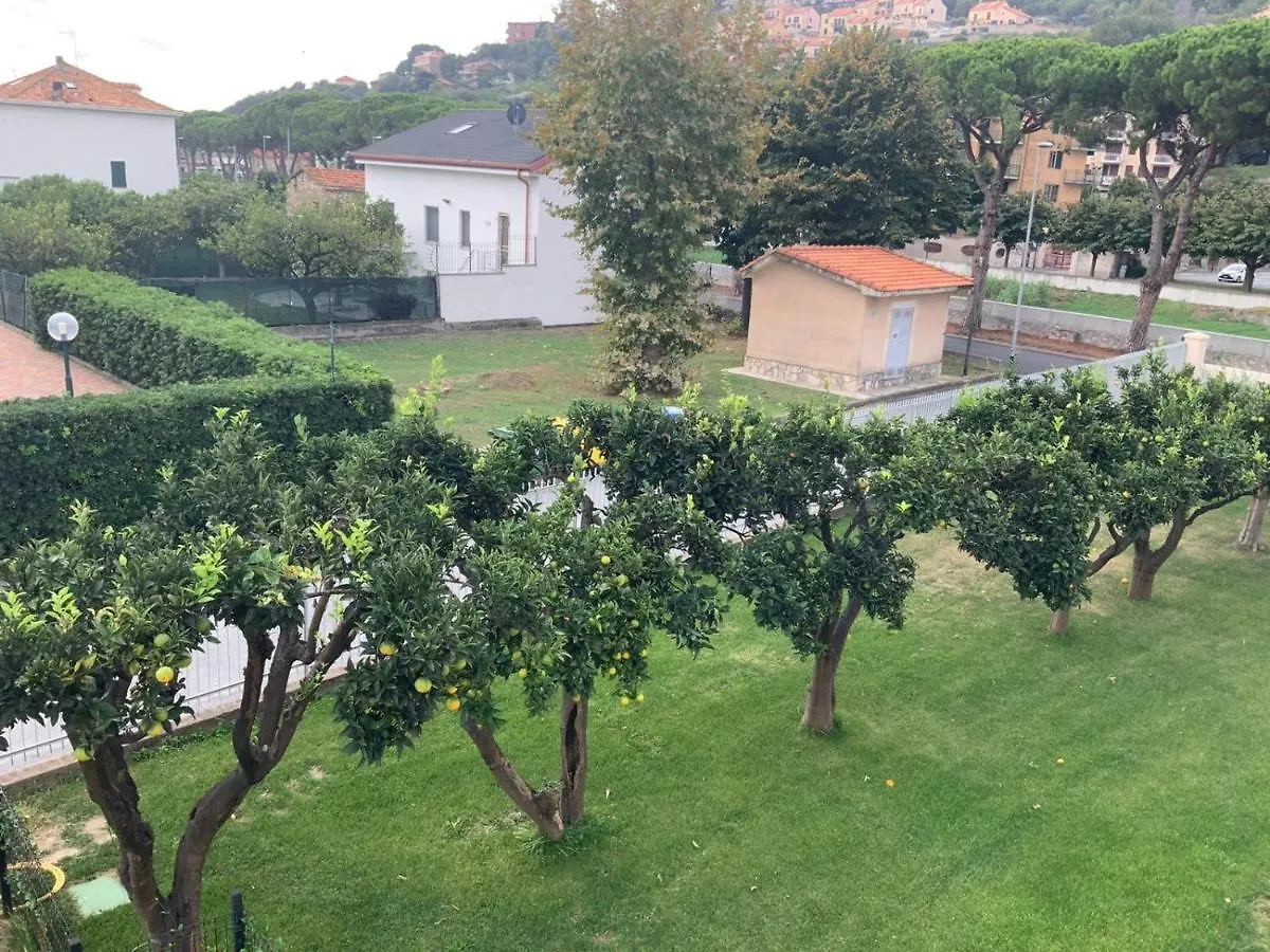 Appartamento Casa Vacanze Romeo Pietra Ligure