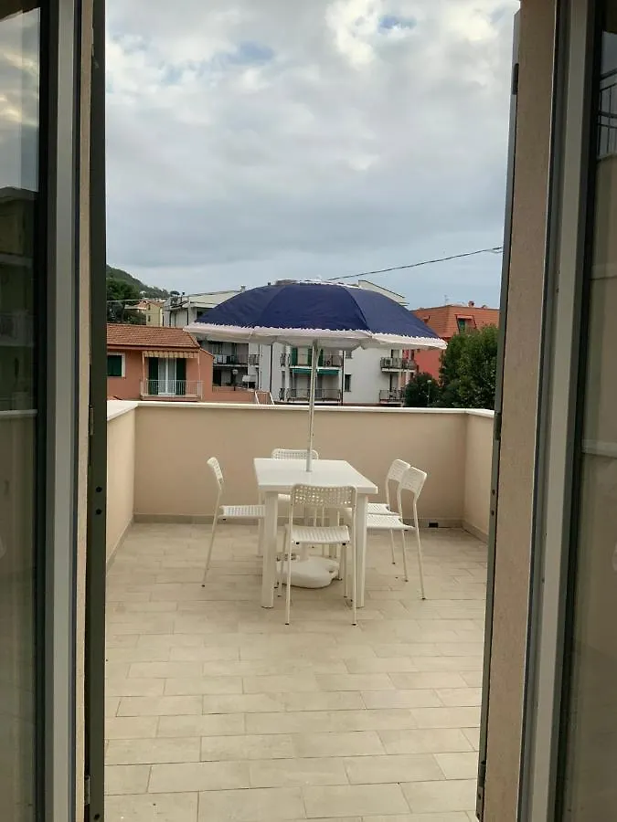 Appartamento Casa Vacanze Romeo Pietra Ligure Italia