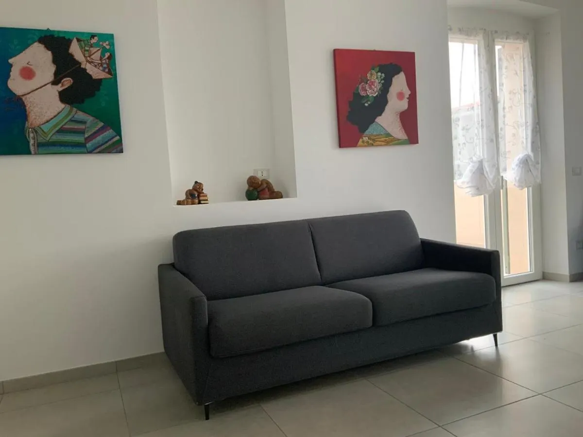Casa Vacanze Romeo Pietra Ligure