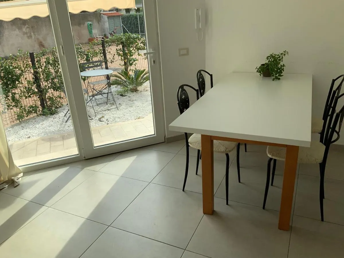 Appartamento Casa Vacanze Romeo Pietra Ligure