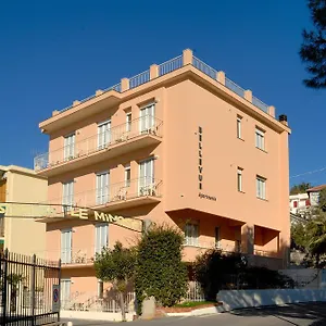 Apartahotel Bellevue, Pietra Ligure